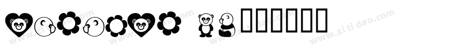 Redford BV字体转换